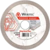 Tarcza diamentowa do gresu X-turbo KING GRES PLUS 125 x 1,2 x 22,23 mm WERTEC