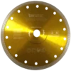 Tarcza diamentowa do gresu X-turbo KING GRES 230 x 22,23 mm WERTEC