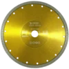 Tarcza diamentowa do gresu X-turbo KING GRES 250 x 25,4 mm WERTEC