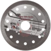 Tarcza diamentowa turbo do spieków i Dektonu KRATOS 115 x 22,23 mm WERTEC