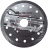 Tarcza diamentowa turbo do spieków i Dektonu KRATOS 125 x 22,23 mm WERTEC