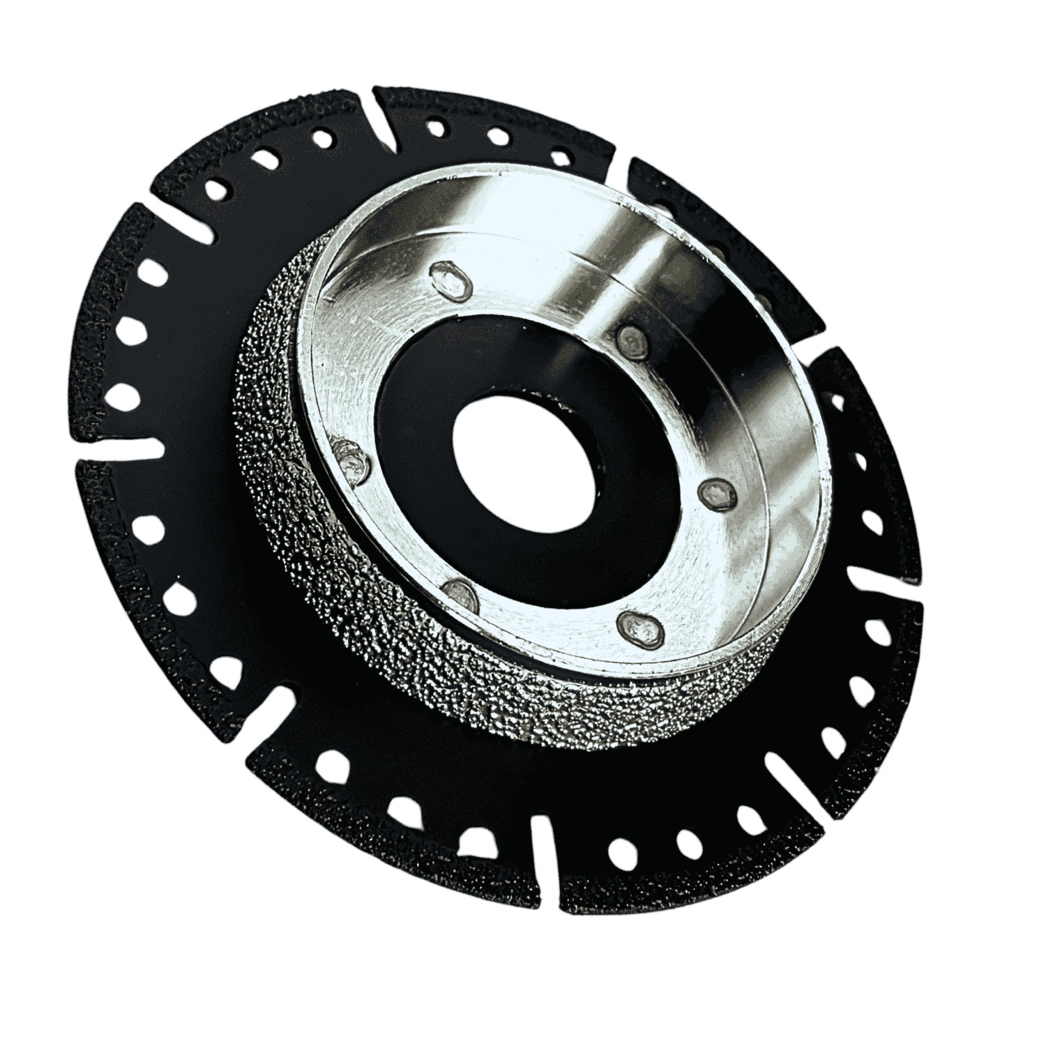 Tarcza Diamentowa ONECUT 125mmx22,23 do rur - obrazek 2