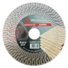 Tarcza diamentowa do cięcia pod kątem 45° SAMBA 125 x 22,23 mm WERTEC