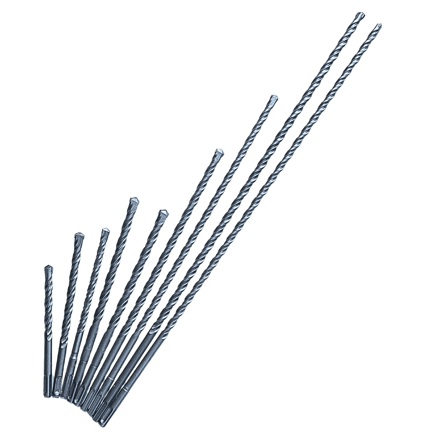Wiertło SDS-plus do betonu 8×210×160 mm