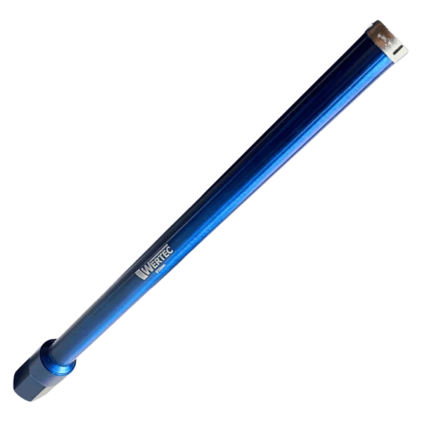 Korona wiertnicza do betonu 32×400 mm, UNC 1 1/4" WERTEC