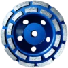 Tarcza diamentowa do szlif.125xM14 DOUBLE SHWABE