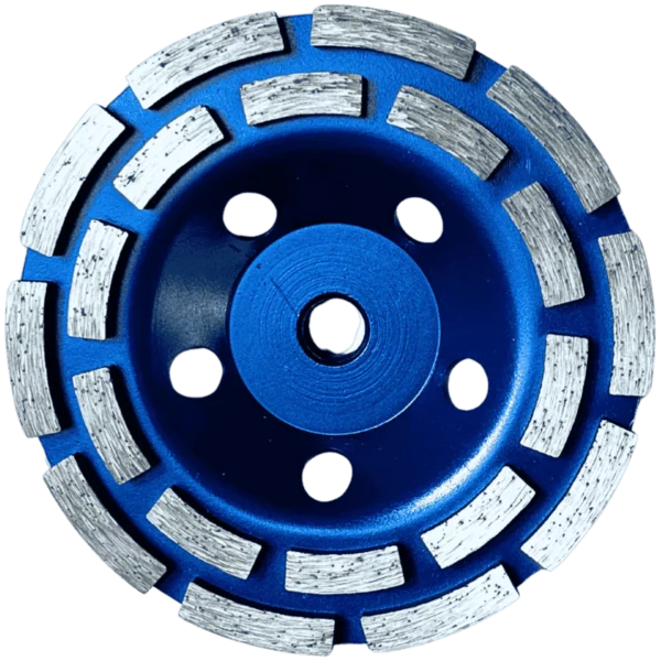 Tarcza diamentowa do szlif.125xM14 DOUBLE SHWABE