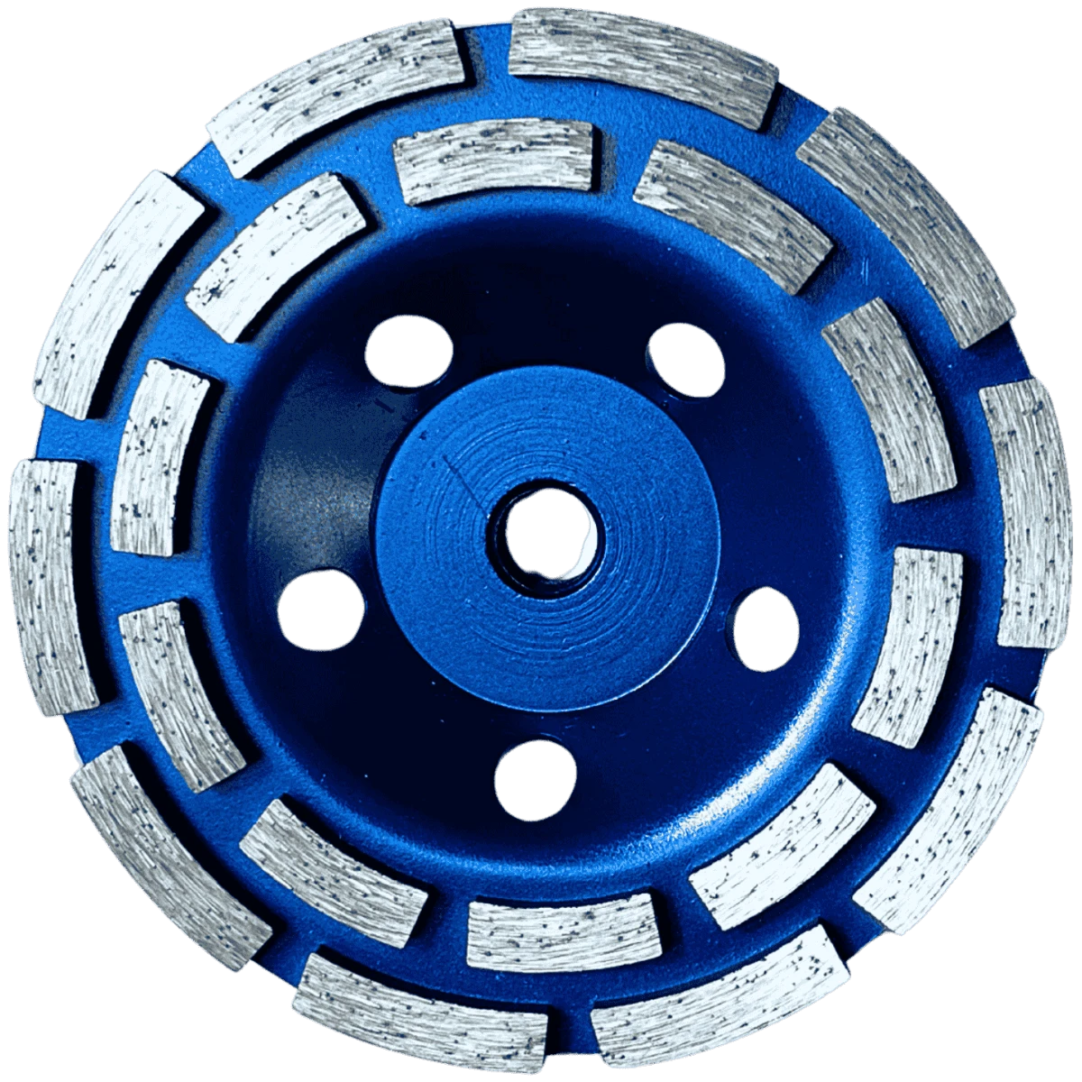 Tarcza diamentowa do szlif.125xM14 DOUBLE SHWABE