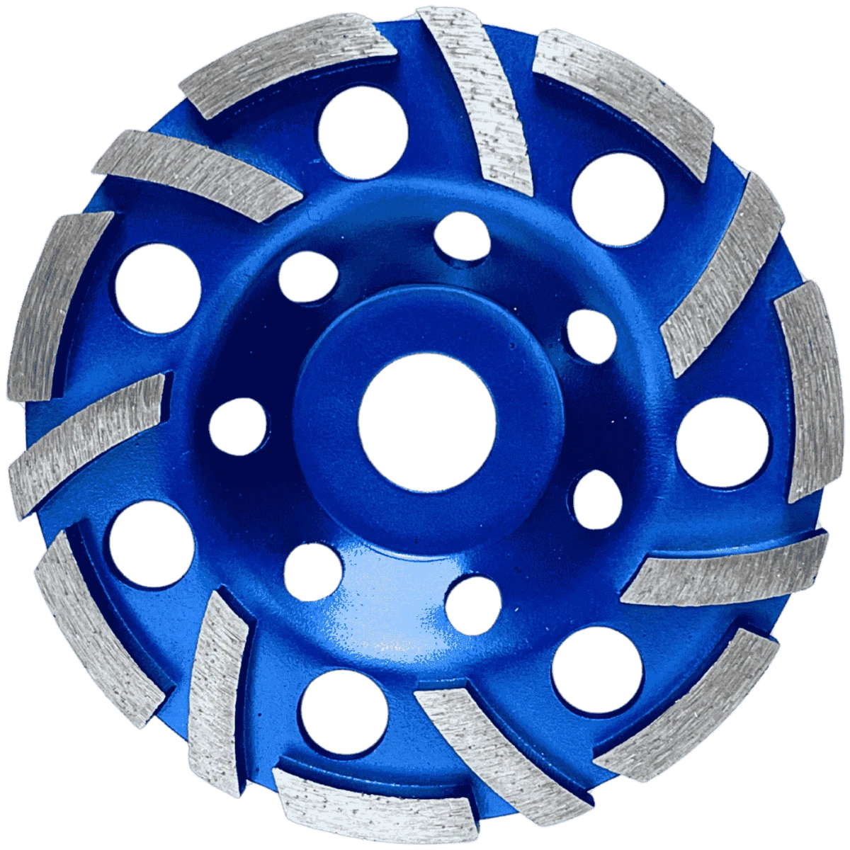 Tarcza diamentowa do szlif.125x22,23 GFT SHWABE