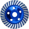 Tarcza diamentowa do szlif. 125x22,23 Turbo SHWABE