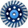 Tarcza diamentowa do szlif. 125xM14 Turbo SHWABE
