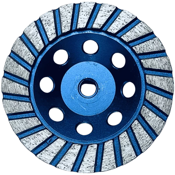 Tarcza diamentowa do szlif. 125xM14 Turbo SHWABE