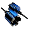 Bezudarowa otwornica diamentowa 72mmX85mm LASER