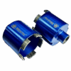 Bezudarowa otwornica diamentowa 82mmX85mm LASER