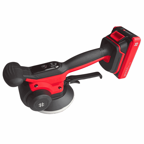 Przyssawka wibracyjna do płytek SHIJING 9393 21 V