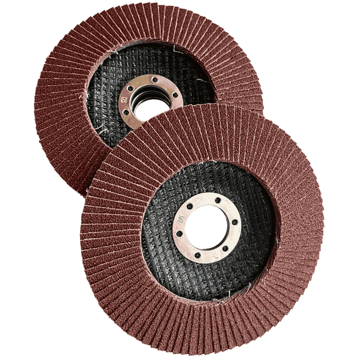 Tarcza listkowa 115 mm, gradacja 40