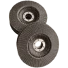 Tarcza listkowa 125 mm, gradacja 40