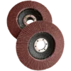 Tarcza listkowa 125 mm, gradacja 60