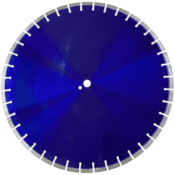 Tarcza diamentowa do kamienia 500x15x25,4mm materiały twarde WERTEC