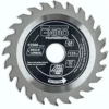 Piła tarczowa do cięcia drewna 115×22,2 mm, 24 zęby
