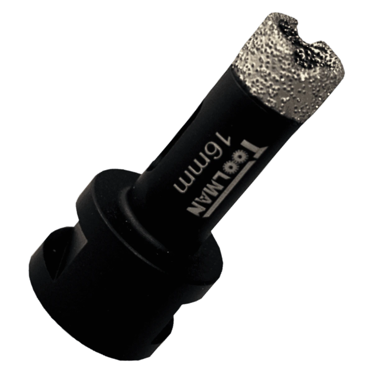 Koronka diamentowa do gresu 16x60 mm M14 TOOLMAN
