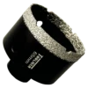 Koronka diamentowa do gresu 65x60 mm M14 TOOLMAN