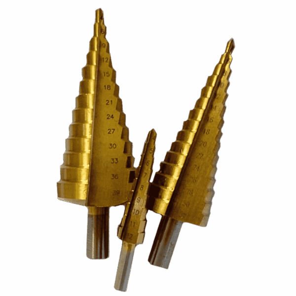 Wiertło stopniowe 4-39mm