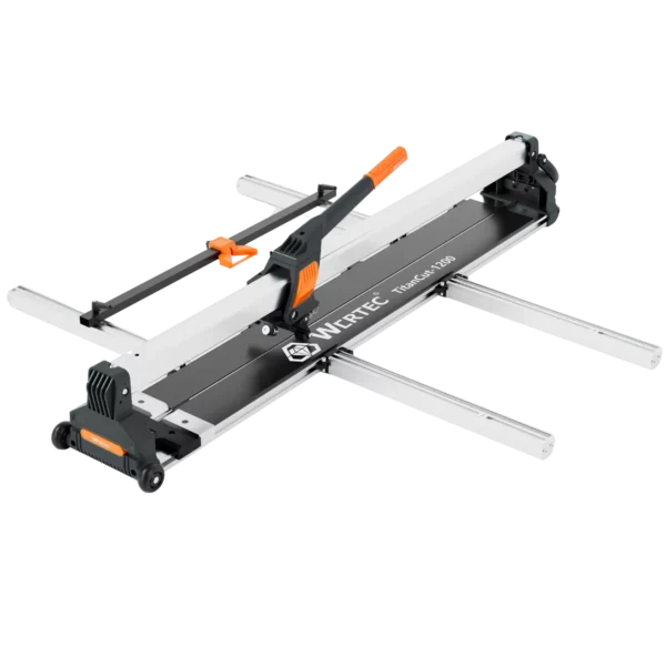 Maszynka do cięcia płytek 1200 mm TitanCut z laserem WERTEC