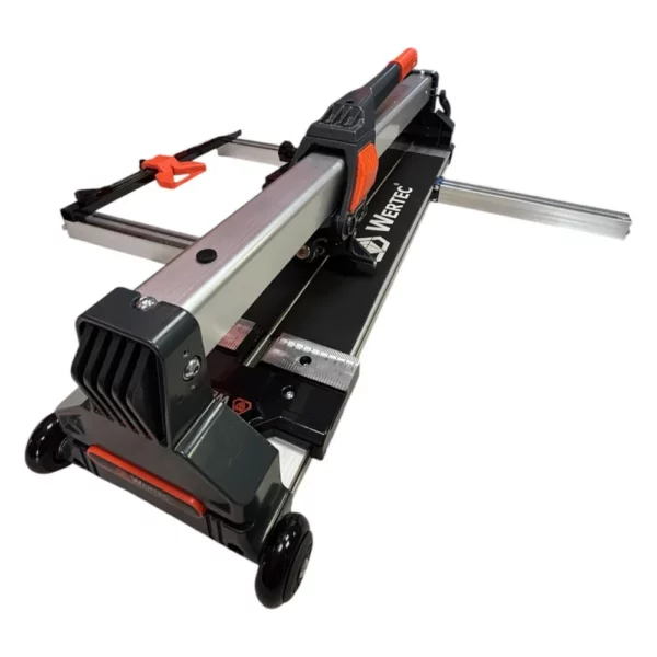 Maszynka do cięcia płytek 650 mm TitanCut z laserem WERTEC