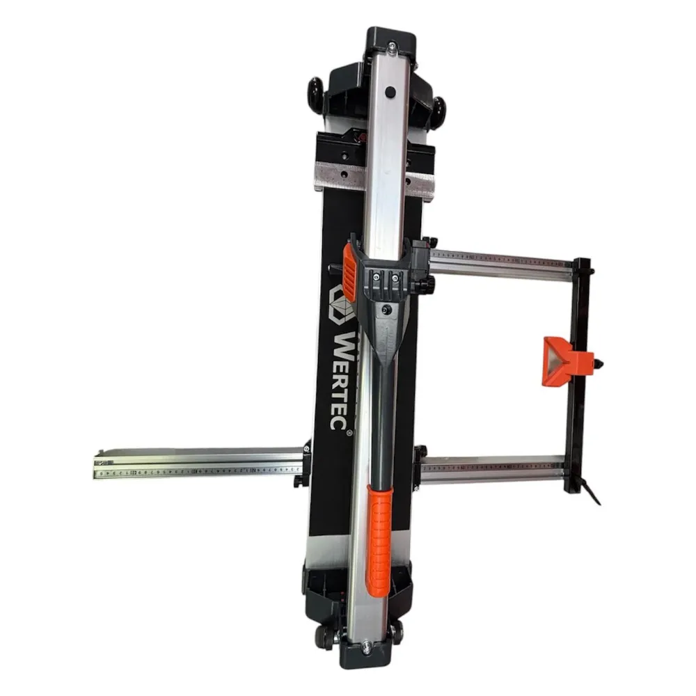 Maszynka do cięcia płytek 650 mm TitanCut z laserem WERTEC - obrazek 3