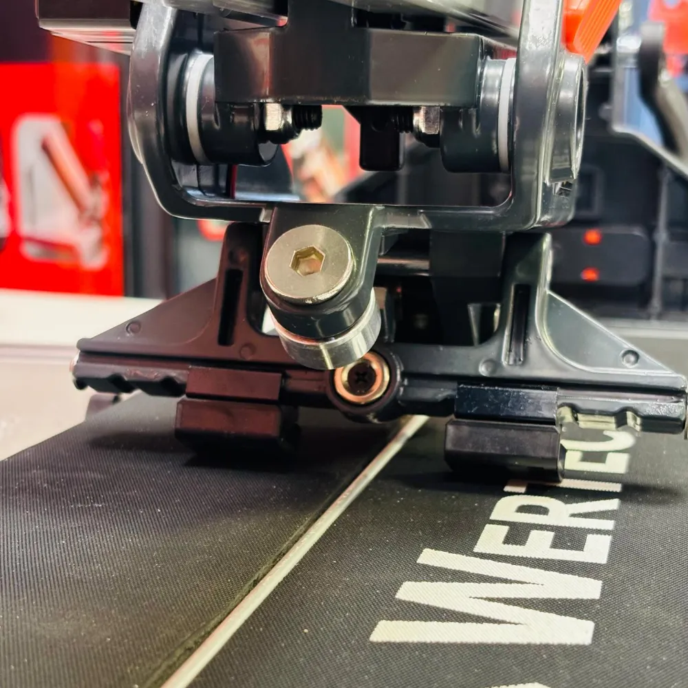 Maszynka do cięcia płytek 650 mm TitanCut z laserem WERTEC - obrazek 6