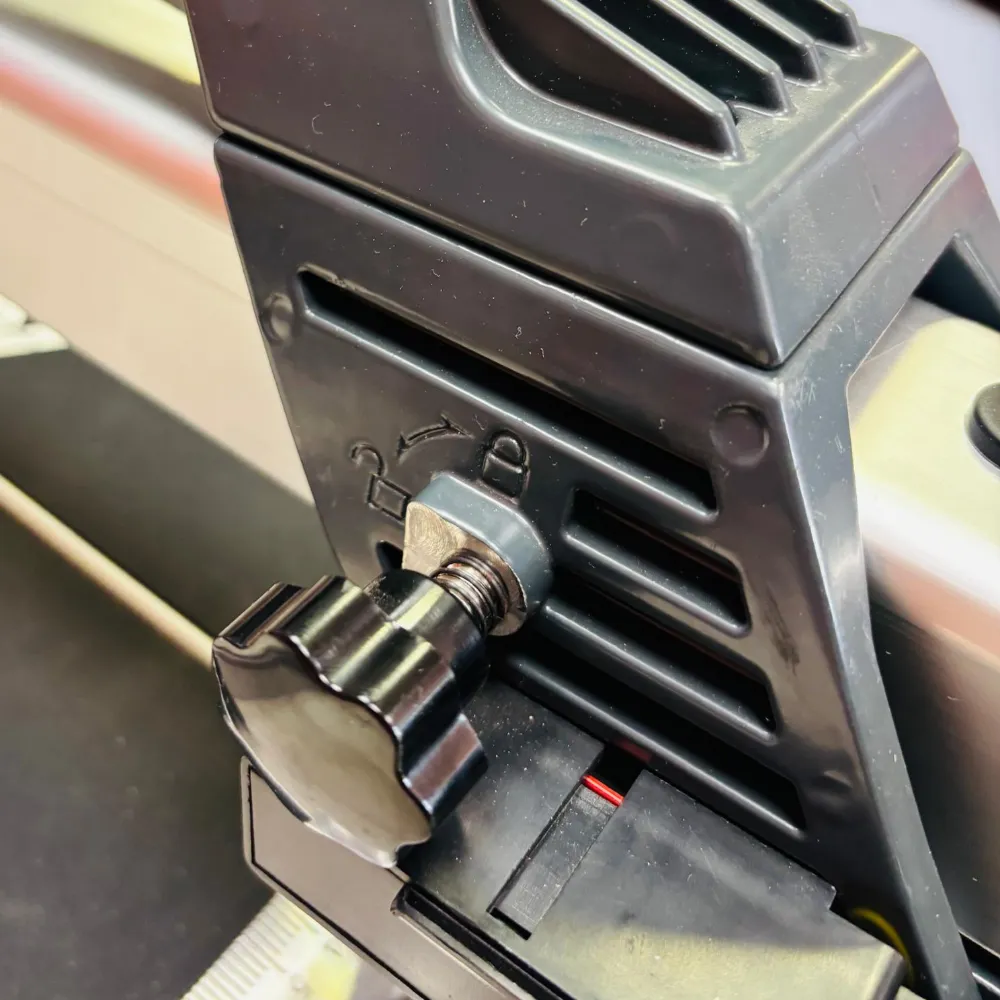 Maszynka do cięcia płytek 650 mm TitanCut z laserem WERTEC - obrazek 9