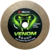 Tarcza diamentowa do gresu, spieków i płytek 50*6*0.4*0.6*6mm VENOM50 WERTEC