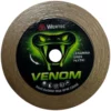 Tarcza diamentowa do gresu, spieków i płytek 55*6*0.4*0.6*6mm VENOM55 WERTEC