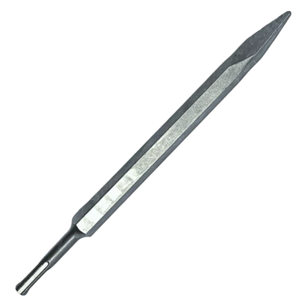 Szpicak SDS-plus 17x280mm WERTEC