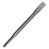 Dłuto płaskie SDS-plus 20×14×250 mm WERTEC