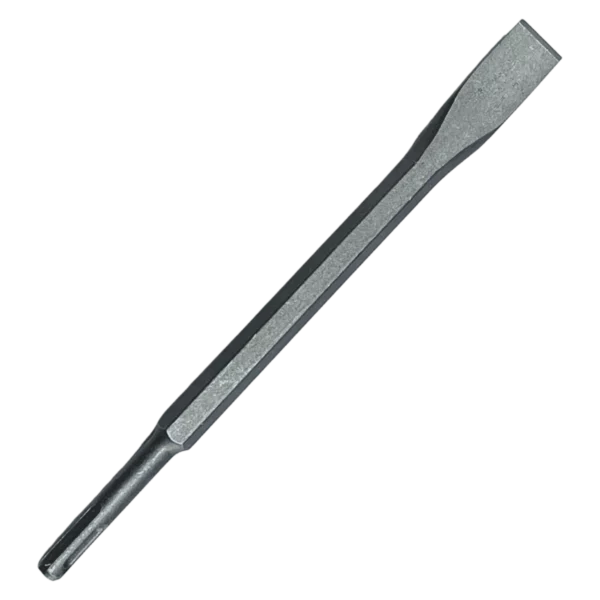 Dłuto płaskie SDS-plus 20×14×250 mm WERTEC