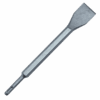 Dłuto płaskie SDS-plus 40×17×280 mm WERTEC