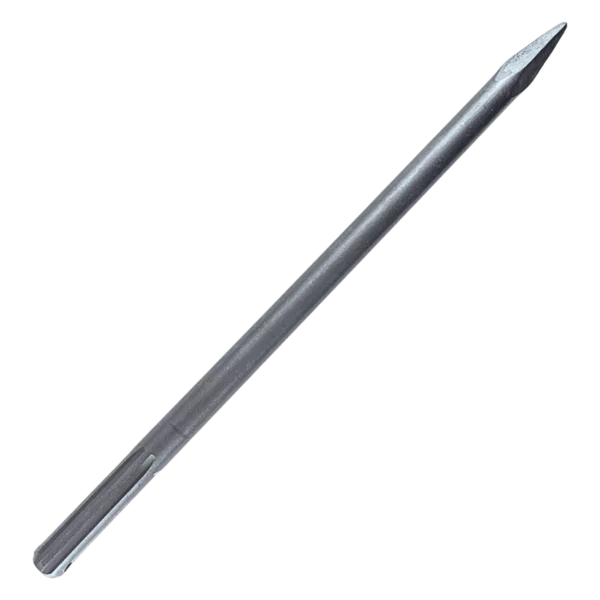Szpicak SDS-max 18x600mm WERTEC