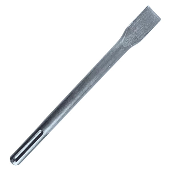 Dłuto płaskie SDS-max 25×18×280 mm WERTEC