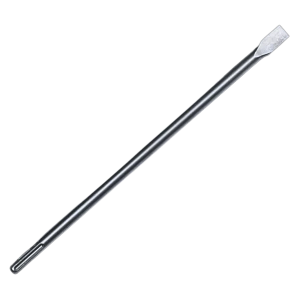 Dłuto płaskie SDS-max 25×18×600 mm WERTEC