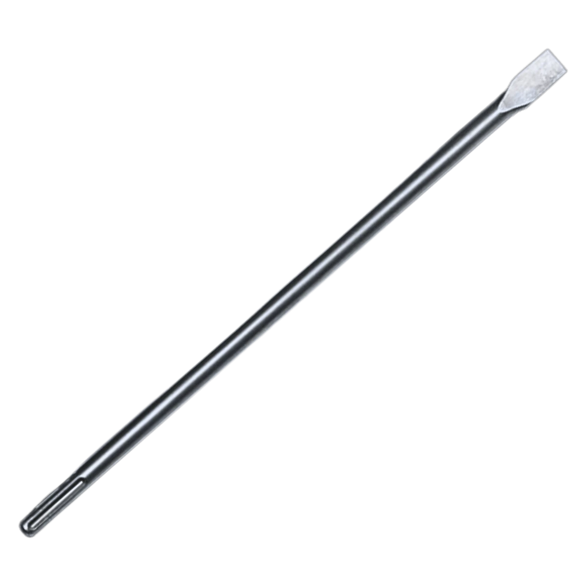Dłuto płaskie SDS-max 25×18×600 mm WERTEC