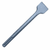 Dłuto płaskie SDS-max 50×18×280 mm WERTEC