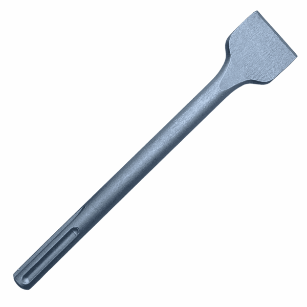 Dłuto płaskie SDS-max 50×18×280 mm WERTEC