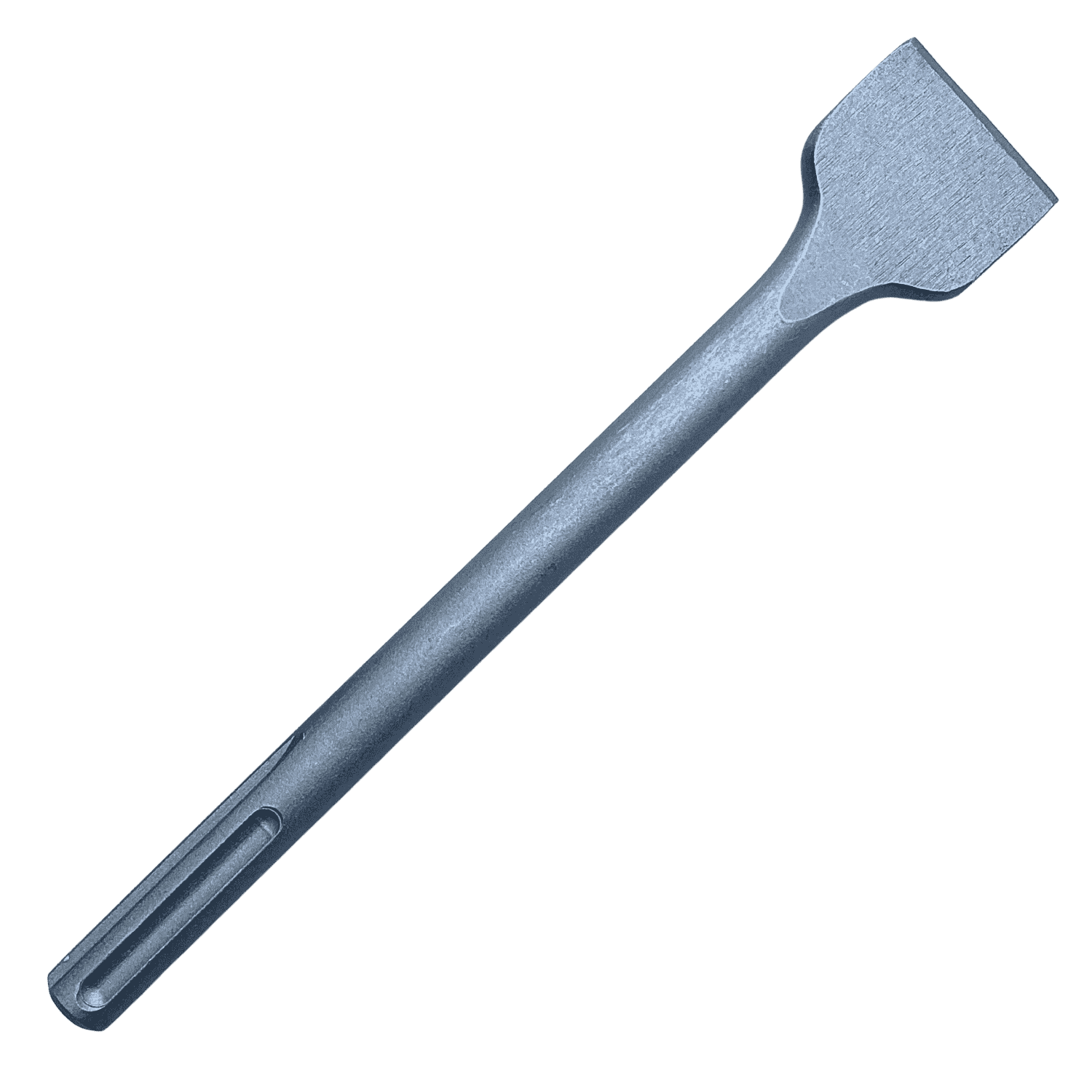 Dłuto płaskie SDS-max 50×18×280 mm WERTEC
