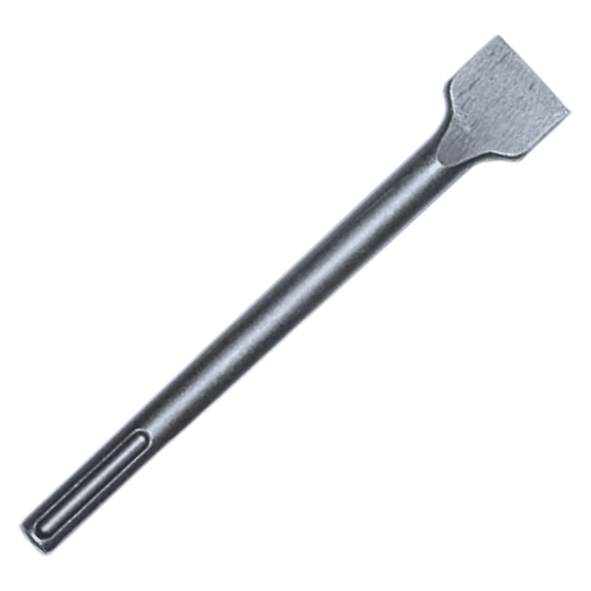 Dłuto płaskie SDS-max 40×18×400 mm WERTEC