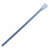 Dłuto płaskie SDS-max 40×18×600 mm WERTEC