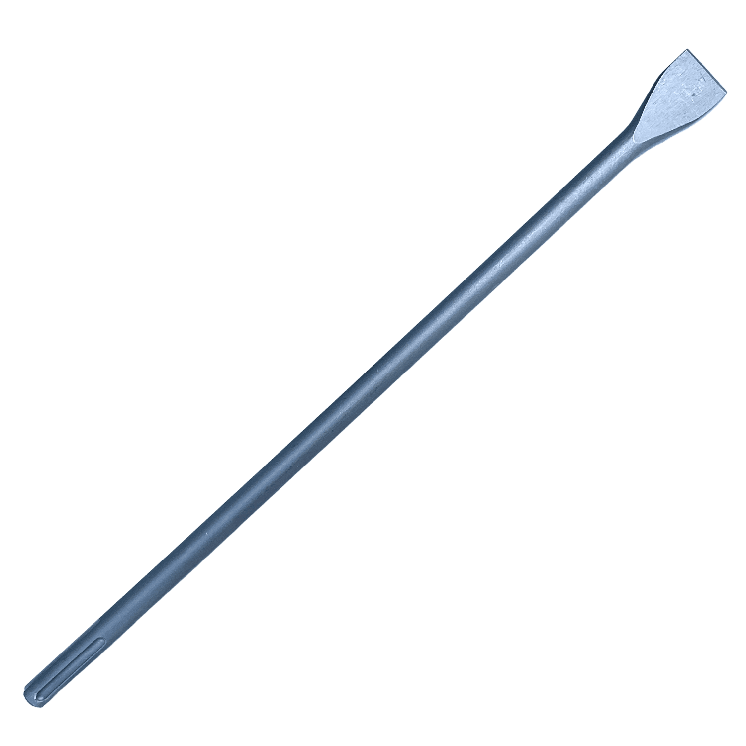 Dłuto płaskie SDS-max 40×18×600 mm WERTEC