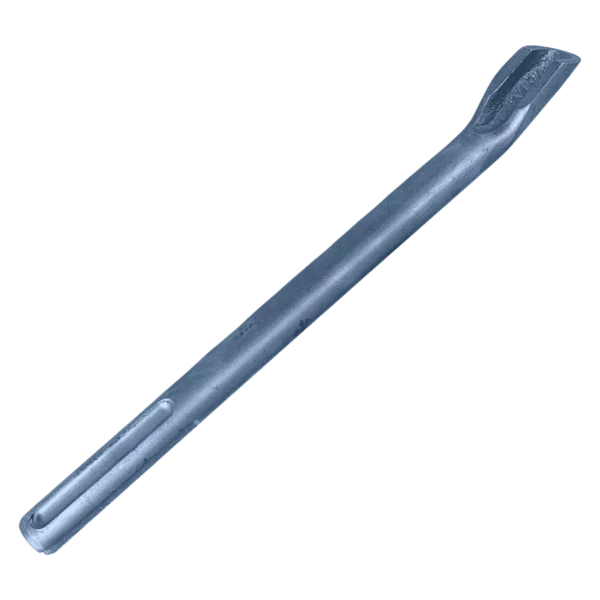 Dłuto wklęsłe SDS-max 25×18×280 mm WERTEC