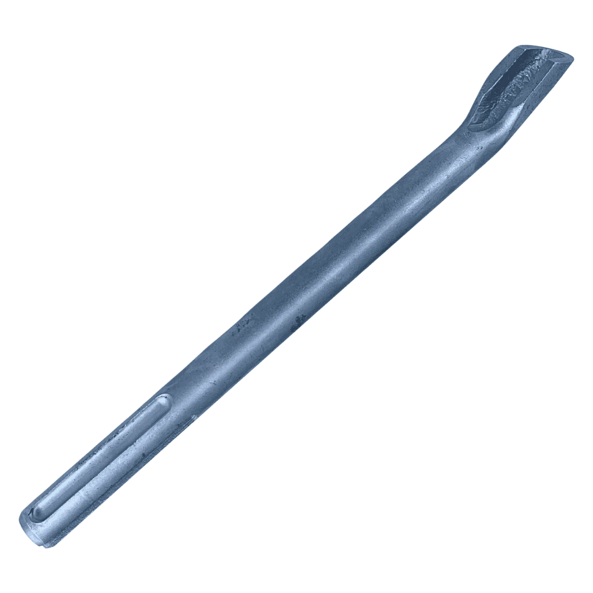 Dłuto wklęsłe SDS-max 25×18×280 mm WERTEC